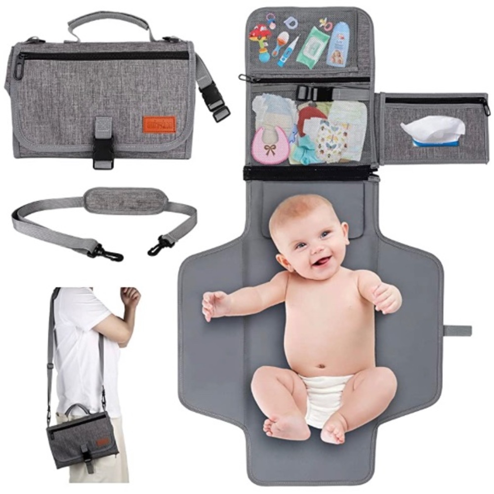 Portable Diaper Changing Pad